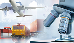 Lab instrument export/import